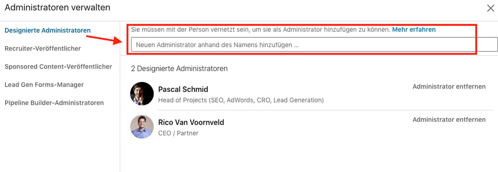 LinkedIn-Zugriff-auf-Unternehmensseite-einrichten2