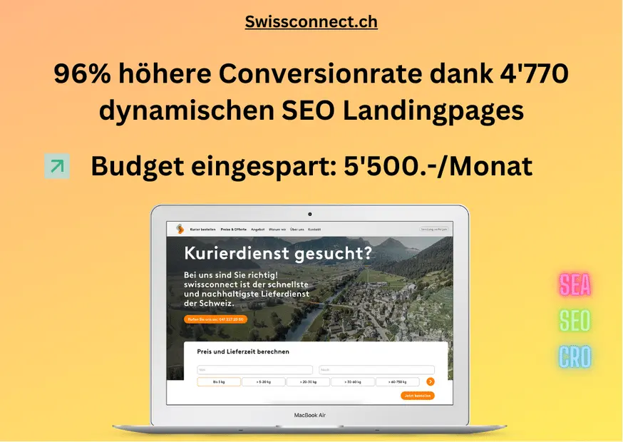 Swissconnect.ch